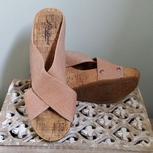 Lucky Brand wedges